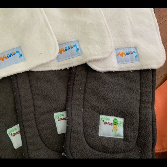 Cloth Diaper Set - Picture 2 of 4